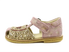 Arauto RAP rose disco sandal Noa (narrow)
